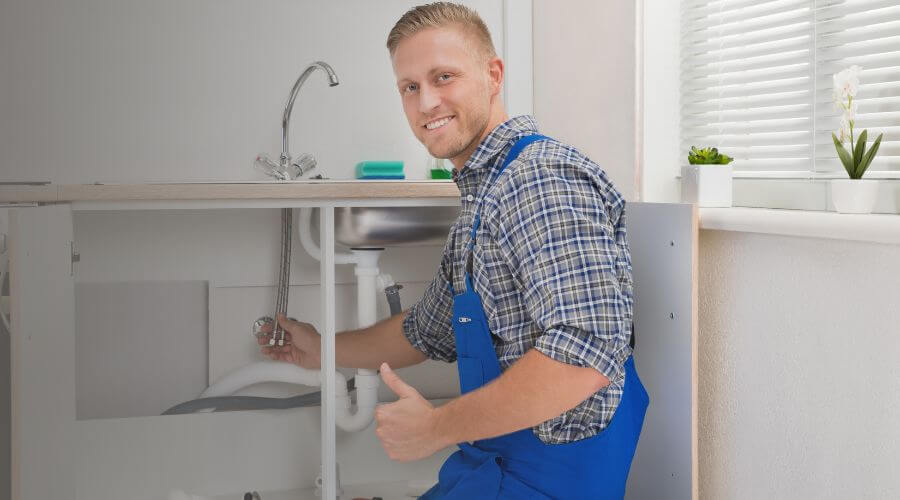Local annual plumbing maintenance in Bolinas, CA